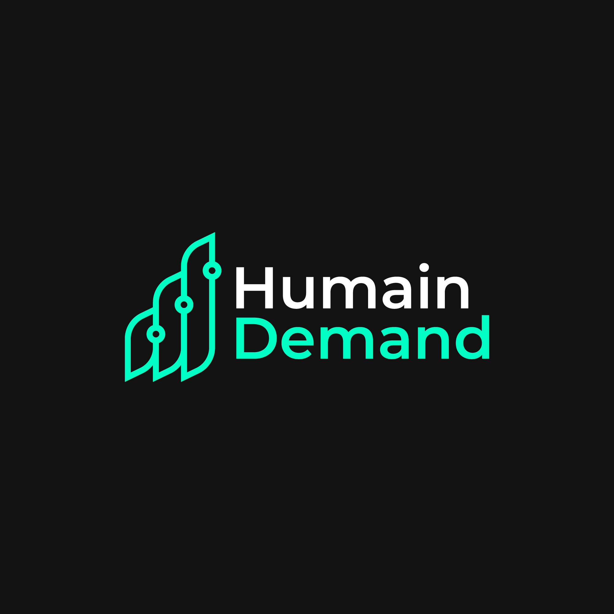 Humain Demand logo